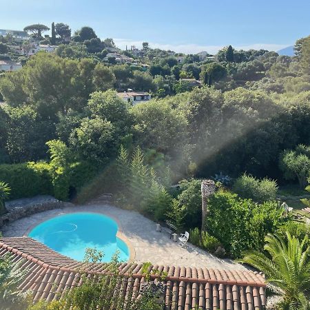 Independent One Bedroom Apartment Antibes Eksteriør billede